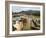 View of the Ilha dos Pescadores, Ubatuba, State of Sao Paulo, Brazil, South America-Karol Kozlowski-Framed Photographic Print