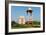 View of the India Gate, New Delhi, India-null-Framed Photographic Print