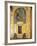 View of the Interior, 1910-Alphonse Mucha-Framed Photographic Print