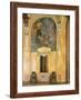 View of the Interior, 1910-Alphonse Mucha-Framed Photographic Print