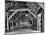 View of the Interior of the Mayflower Barn from a Story Concerning William Penn-Hans Wild-Mounted Photographic Print