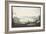 View of the Italian Coast from Near Puzzoli-Pietro Fabris-Framed Giclee Print