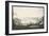 View of the Italian Coast from Near Puzzoli-Pietro Fabris-Framed Giclee Print