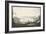 View of the Italian Coast from Near Puzzoli-Pietro Fabris-Framed Giclee Print