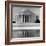 View of the Jefferson Memorial-Fritz Goro-Framed Photographic Print