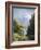 View of the Johannisberg, Austria-Charles Kuwasseg-Framed Giclee Print