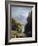 View of the Johannisberg-Charles Kuwasseg-Framed Giclee Print