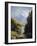 View of the Johannisberg-Charles Kuwasseg-Framed Giclee Print