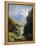 View of the Johannisberg-Charles Kuwasseg-Framed Premier Image Canvas