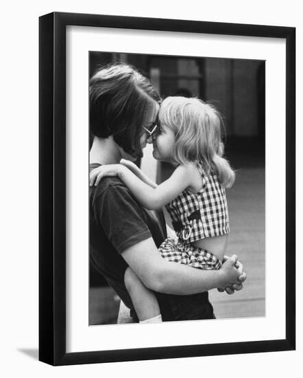 View of the KLH Day Care Center-Leonard Mccombe-Framed Photographic Print