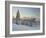 View of the Kollmannsegg in the Direction of Steinernes Meer, Salzburg, Austria-Rainer Mirau-Framed Photographic Print