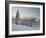 View of the Kollmannsegg in the Direction of Steinernes Meer, Salzburg, Austria-Rainer Mirau-Framed Photographic Print