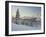 View of the Kollmannsegg in the Direction of Steinernes Meer, Salzburg, Austria-Rainer Mirau-Framed Photographic Print