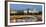 View of the Kremlin on the banks of the Moscow River, Moscow, Russia, Europe-Miles Ertman-Framed Photographic Print