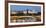 View of the Kremlin on the banks of the Moscow River, Moscow, Russia, Europe-Miles Ertman-Framed Photographic Print