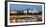 View of the Kremlin on the banks of the Moscow River, Moscow, Russia, Europe-Miles Ertman-Framed Photographic Print