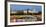 View of the Kremlin on the banks of the Moscow River, Moscow, Russia, Europe-Miles Ertman-Framed Photographic Print