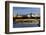 View of the Kremlin on the banks of the Moscow River, Moscow, Russia, Europe-Miles Ertman-Framed Photographic Print