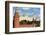 View of the Kremlin, UNESCO World Heritage Site, Moscow, Russia, Europe-Miles Ertman-Framed Photographic Print