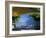 View of the Lake from Cafe, Zell Am See, Austria-Jean Brooks-Framed Photographic Print