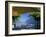 View of the Lake from Cafe, Zell Am See, Austria-Jean Brooks-Framed Photographic Print