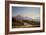View of the Lake Garda-Ercole Calvi-Framed Art Print