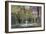 View of the Little Cloister in Westminster Abbey, London, C1858-Thomas Cafe-Framed Giclee Print