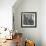 View of the Main Dining Room in the Hotel Quitandinha in Brazil-Frank Scherschel-Framed Photographic Print displayed on a wall