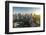 View of the Makati District in Manila at Sunrise, Philippines, Southeast Asia, Asia-Andrew Sproule-Framed Photographic Print