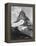 View of the Matterhorn-Philip Gendreau-Framed Premier Image Canvas