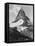 View of the Matterhorn-Philip Gendreau-Framed Premier Image Canvas