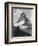 View of the Matterhorn-Philip Gendreau-Framed Photographic Print