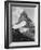 View of the Matterhorn-Philip Gendreau-Framed Photographic Print