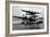 View of the Mayo Composite Plane MAIA-Lantern Press-Framed Art Print