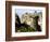 View of the Monastery of the Holy Trinity-null-Framed Giclee Print