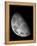 View of the Moon's North Pole-Stocktrek Images-Framed Premier Image Canvas