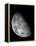 View of the Moon's North Pole-Stocktrek Images-Framed Premier Image Canvas