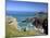 View of the Mouls Off Rumps Point, Pentire Headland, Polzeath, North Cornwall, England, Uk-Peter Barritt-Mounted Photographic Print