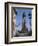 View of the Nieuwe Kerk (New Church) on the Market Square, Delft, Netherlands, Europe-Ethel Davies-Framed Photographic Print