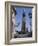 View of the Nieuwe Kerk (New Church) on the Market Square, Delft, Netherlands, Europe-Ethel Davies-Framed Photographic Print