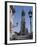 View of the Nieuwe Kerk (New Church) on the Market Square, Delft, Netherlands, Europe-Ethel Davies-Framed Photographic Print