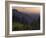 View of the North Cascade Mountains, Tatoosh Wilderness, Washington State, USA-Janis Miglavs-Framed Photographic Print