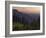 View of the North Cascade Mountains, Tatoosh Wilderness, Washington State, USA-Janis Miglavs-Framed Photographic Print
