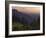 View of the North Cascade Mountains, Tatoosh Wilderness, Washington State, USA-Janis Miglavs-Framed Photographic Print