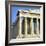 View of the North-West Corner of the Parthenon, 5th Century Bc-CM Dixon-Framed Photographic Print