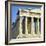 View of the North-West Corner of the Parthenon, 5th Century Bc-CM Dixon-Framed Photographic Print