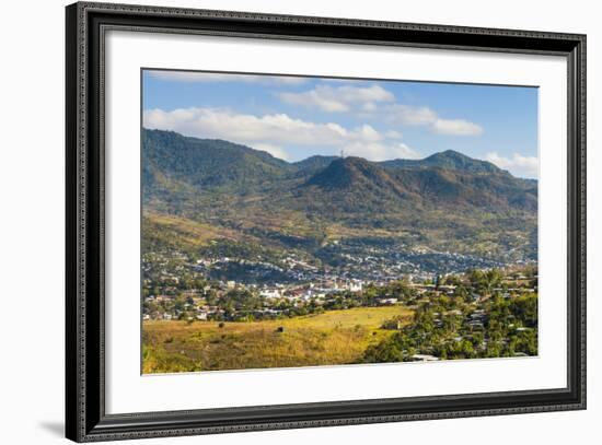 View of the Northern City Matagalpa-Rob Francis-Framed Photographic Print