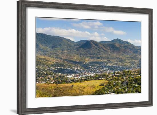 View of the Northern City Matagalpa-Rob Francis-Framed Photographic Print