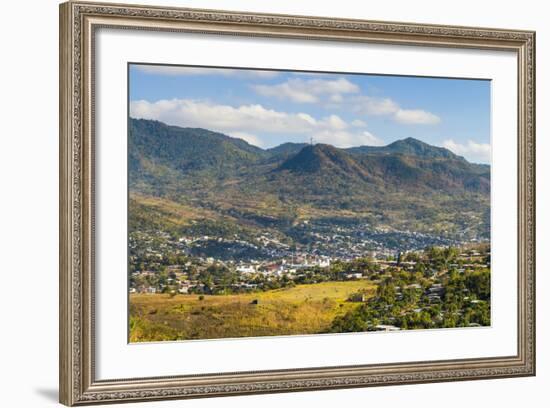 View of the Northern City Matagalpa-Rob Francis-Framed Photographic Print