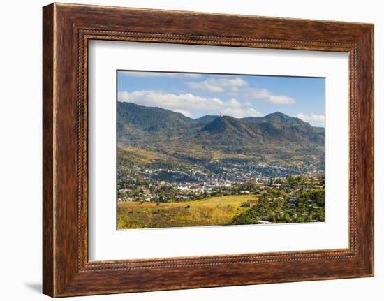 View of the Northern City Matagalpa-Rob Francis-Framed Photographic Print